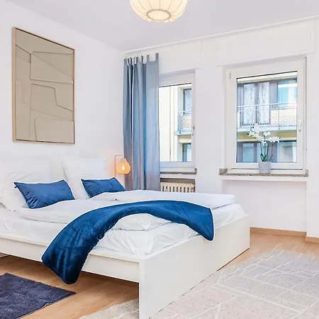 Spacestays For 5 Zentrum Wifi Hbf Apartment