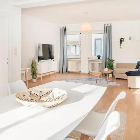 Apartment Spacestays For 5 Zentrum Wifi Hbf Krefeld