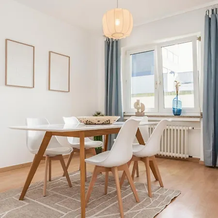 Spacestays For 5 Zentrum Wifi Hbf Apartment Krefeld