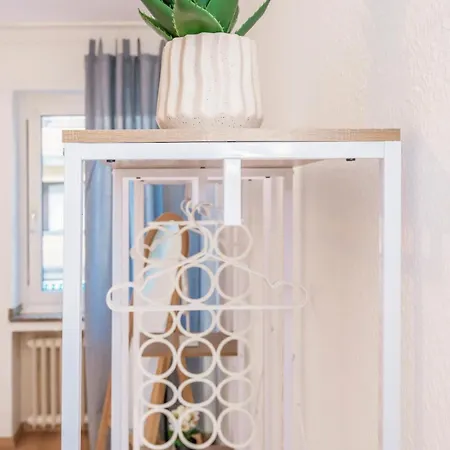 Spacestays For 5 Zentrum Wifi Hbf Apartment *