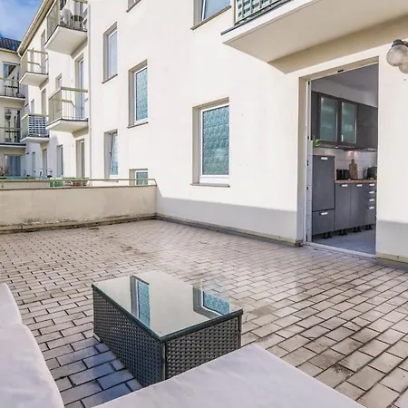 Spacestays For 5 Zentrum Wifi Hbf Apartment *
