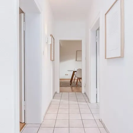 Spacestays For 5 Zentrum Wifi Hbf Apartment