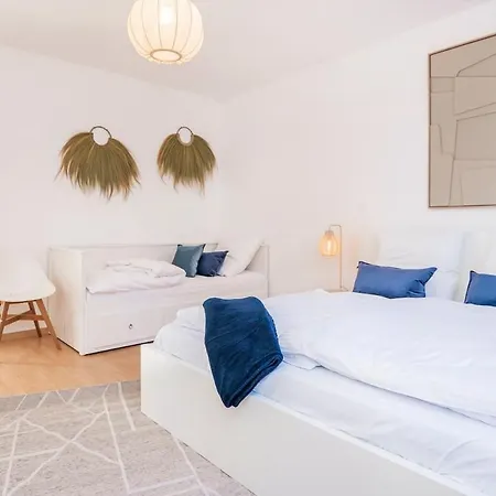 Apartment Spacestays For 5 Zentrum Wifi Hbf